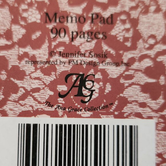 Small Heart-Shaped Memo Pad & Small Heart-Shaped Storage Tin - Picture 9 of 15